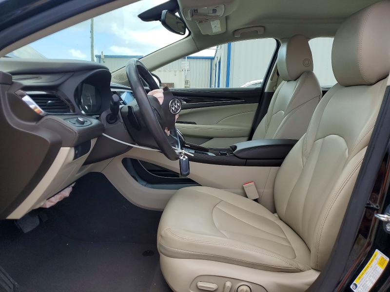 Продаж на аукціоні авто 2017 Buick Lacrosse, vin: 1G4ZM5SS8HU185390, номер лоту: 49602676