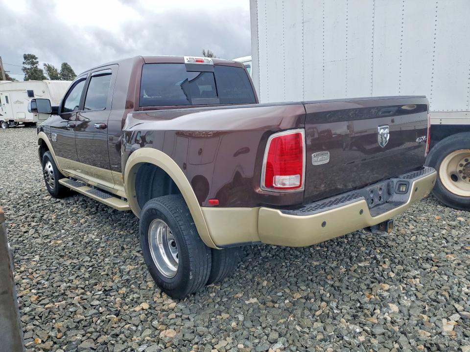 Продаж на аукціоні авто 2013 Ram 3500, vin: 3C63RRNL6DG561547, номер лоту: 47920696