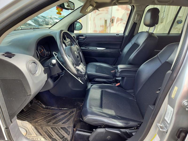 2014 Jeep Compass მანქანა იყიდება აუქციონზე, vin: 1C4NJDEB2ED534282, აუქციონის ნომერი: 50358316