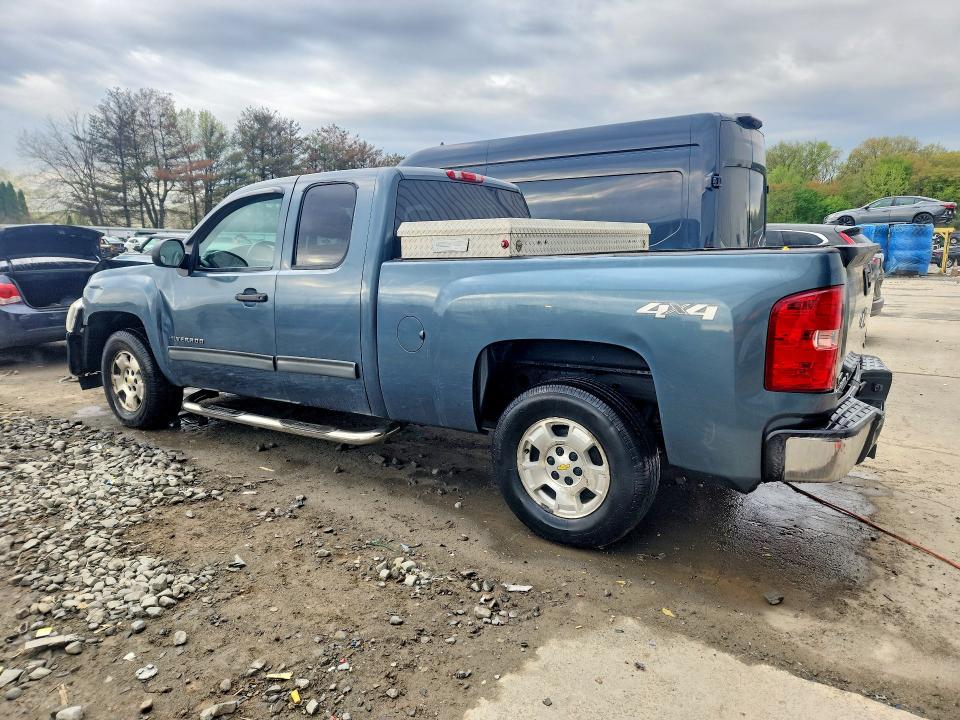 49939066 :رقم المزاد ، 1GCSKSE3XAZ259450 vin ، 2010 Chevrolet Silverado مزاد بيع