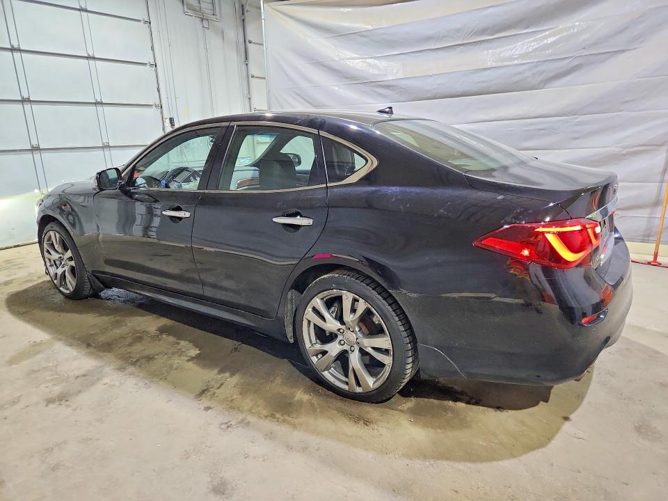 Aukcja sprzedaży 2017 Infiniti Q70, vin: JN1BY1AR2HM770521, numer aukcji: 49622096