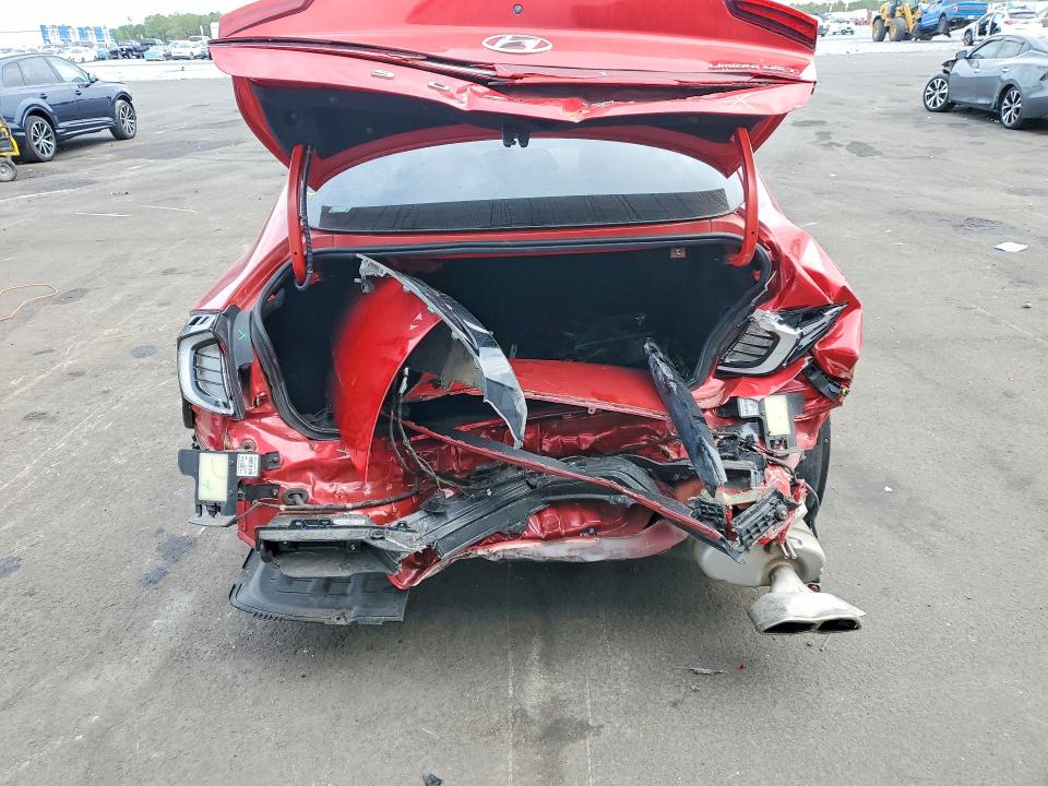 51168626 :رقم المزاد ، 5NPEH4J27MH064387 vin ، 2021 Hyundai Sonata مزاد بيع