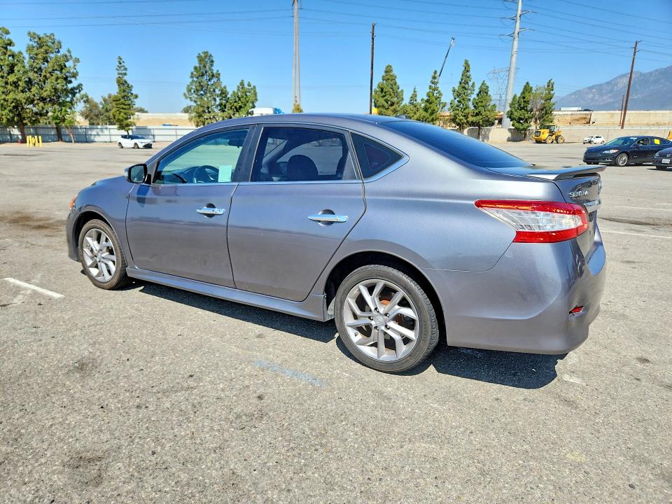 Продажа на аукционе авто 2015 Nissan Sentra, vin: 3N1AB7AP2FY292688, номер лота: 51818856