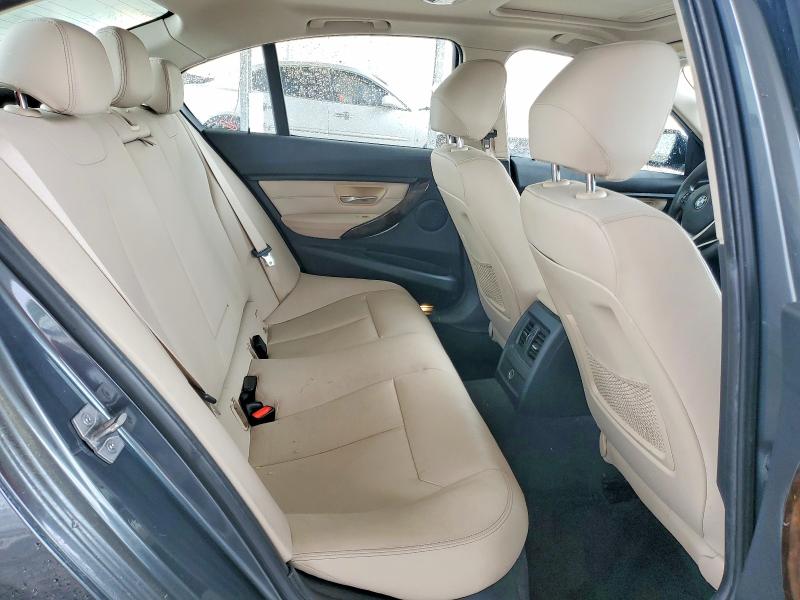 Продажа на аукционе авто 2015 Bmw 328, vin: WBA3A5G55FNS86672, номер лота: 51508986