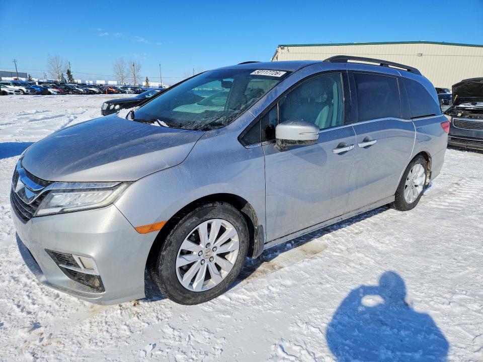 Aukcja sprzedaży 2020 Honda Odyssey, vin: 5FNRL6H87LB504806, numer aukcji: 50117726