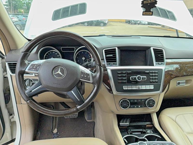 Aukcja sprzedaży 2013 Mercedes-benz Gl, vin: 4JGDF7CE6DA160024, numer aukcji: 51867016