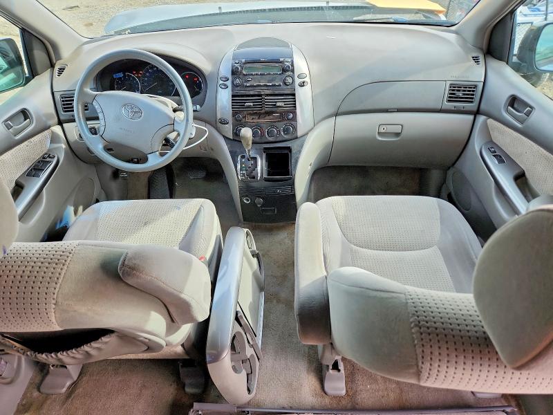 2007 Toyota Sienna მანქანა იყიდება აუქციონზე, vin: 5TDZK23C77S054907, აუქციონის ნომერი: 51539106