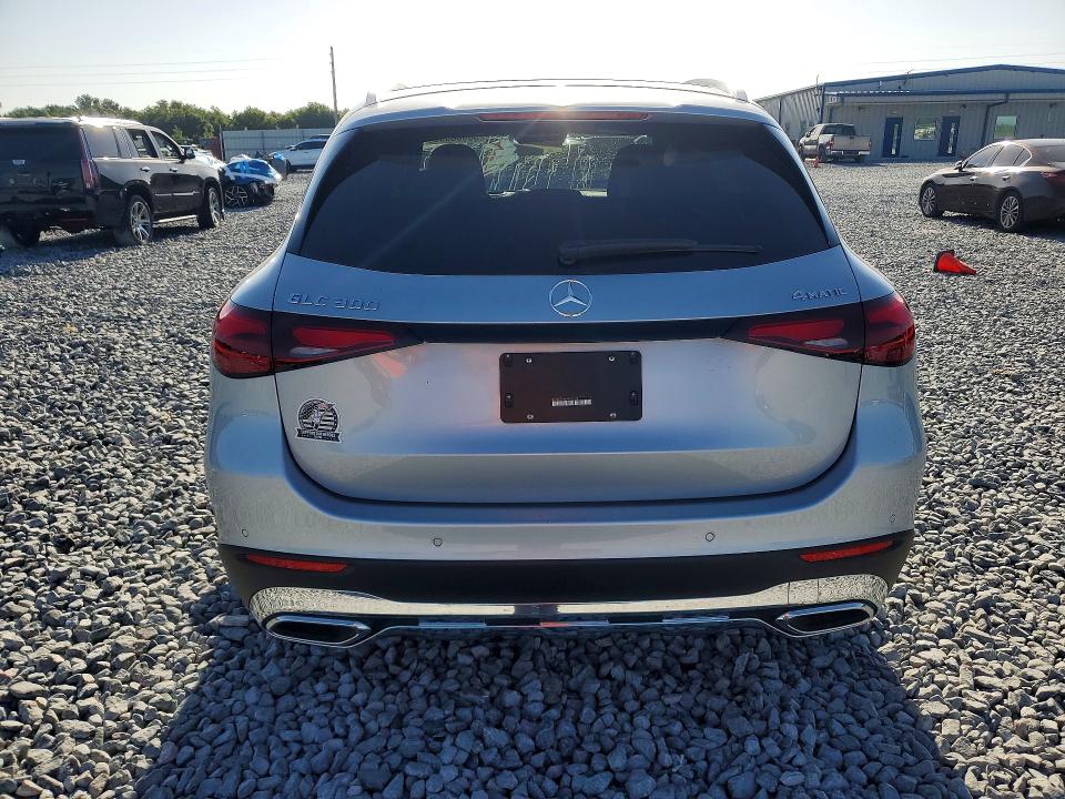 2023 Mercedes-benz Glc მანქანა იყიდება აუქციონზე, vin: W1NKM4HB0PF052318, აუქციონის ნომერი: 50660596