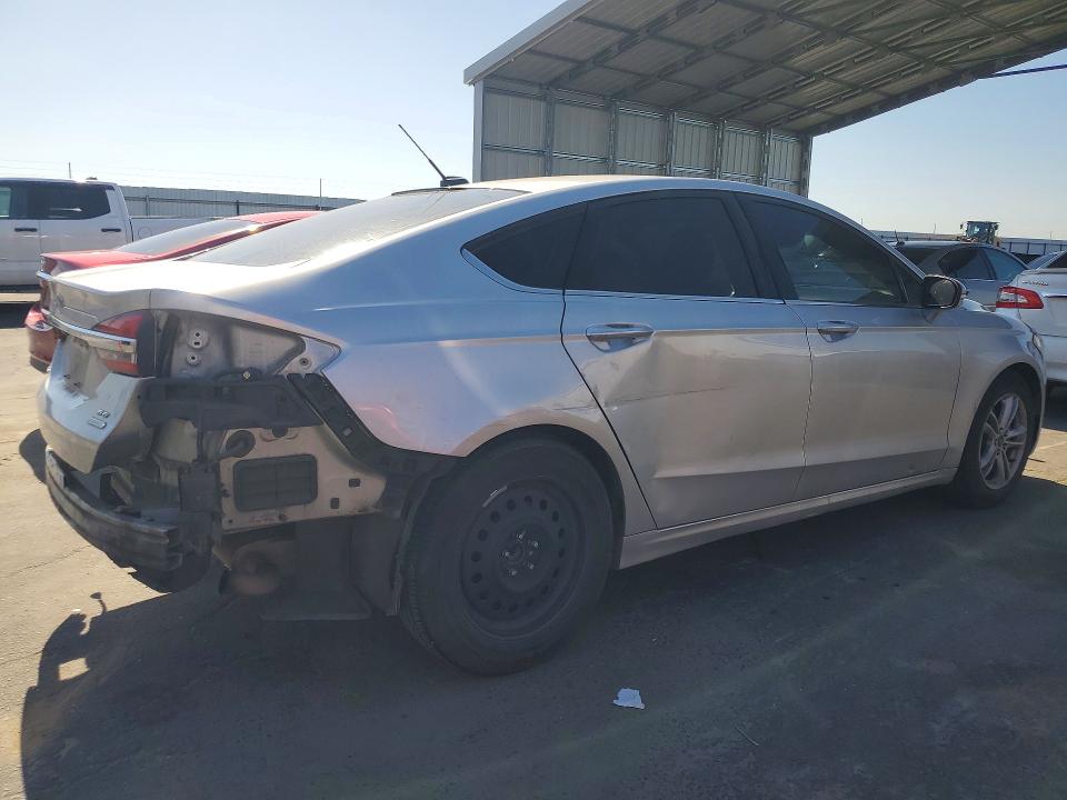 Продажа на аукционе авто 2018 Ford Fusion, vin: 3FA6P0HD4JR189224, номер лота: 51307266