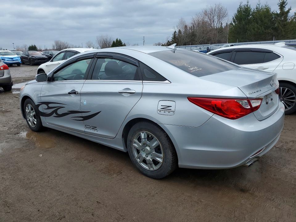 2013 Hyundai Sonata მანქანა იყიდება აუქციონზე, vin: 5NPEC4AC9DH511003, აუქციონის ნომერი: 48715016