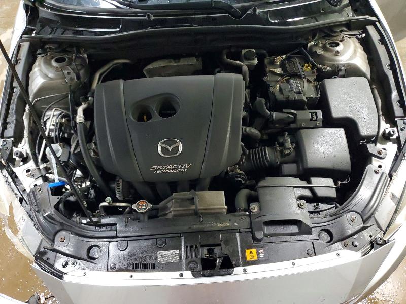 Продажа на аукционе авто 2014 Mazda 3, vin: JM1BM1L71E1180893, номер лота: 49570726