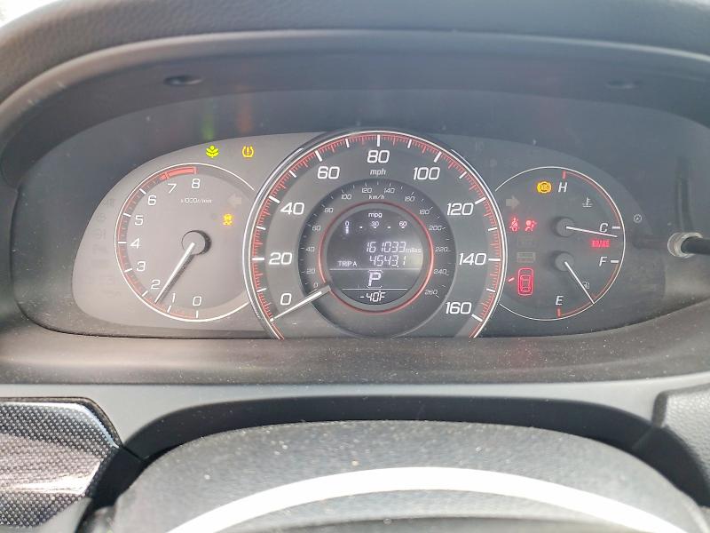 2015 Honda Accord მანქანა იყიდება აუქციონზე, vin: 1HGCR2F55FA269617, აუქციონის ნომერი: 48402246