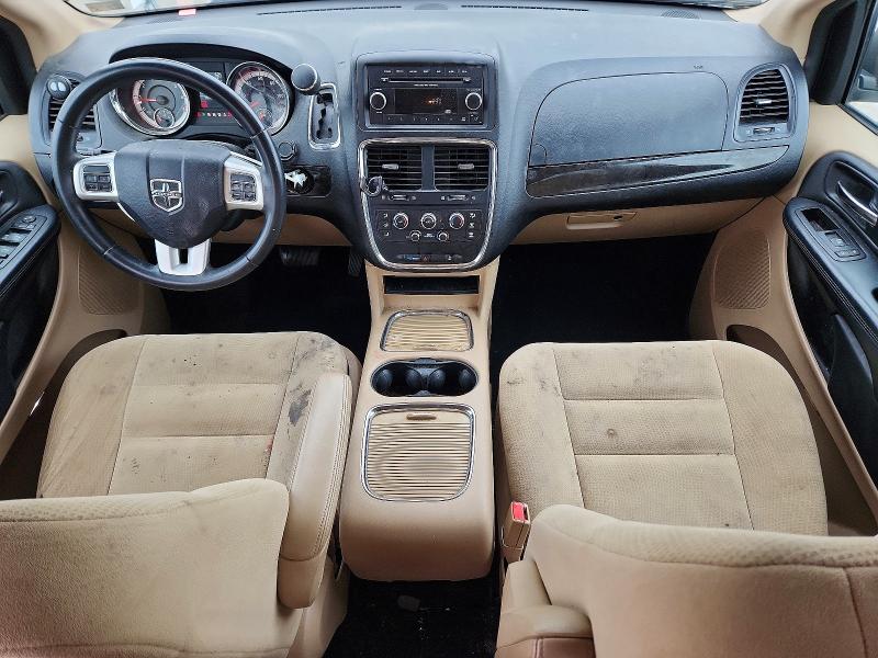 51870806 :رقم المزاد ، 2C4RDGCG1GR311353 vin ، 2016 Dodge Grand Caravan مزاد بيع