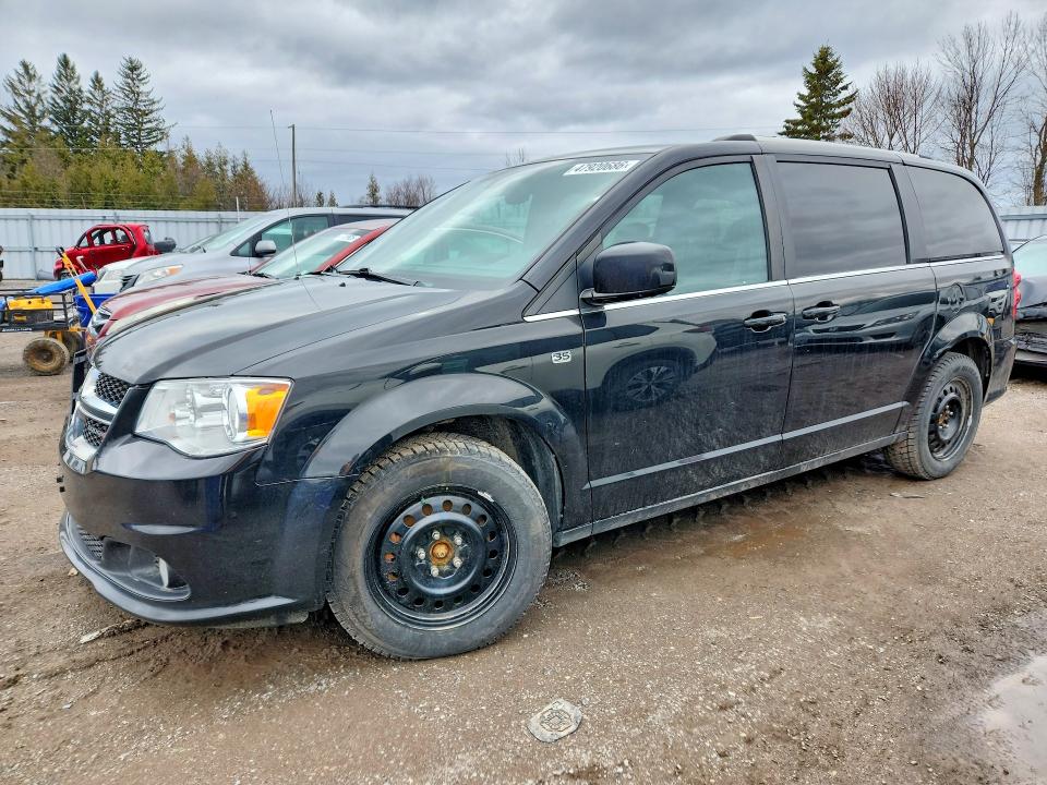 Продажа на аукционе авто 2019 Dodge Grand Caravan, vin: 2C4RDGCGXKR807552, номер лота: 47920686