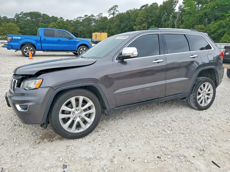 Aukcja sprzedaży 2017 Jeep Grand Cherokee, vin: 1C4RJFBTXHC890760, numer aukcji: 51873506