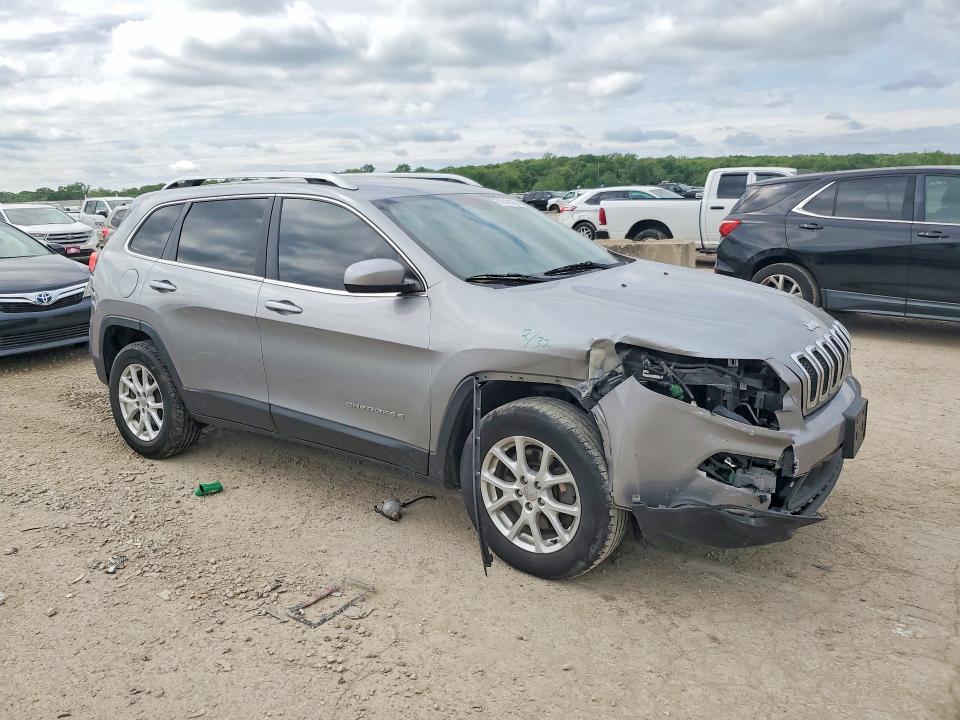 Продаж на аукціоні авто 2015 Jeep Cherokee, vin: 1C4PJMCB3FW659955, номер лоту: 51619196