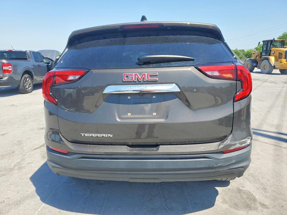 Aukcja sprzedaży 2019 Gmc Terrain, vin: 3GKALMEV6KL176178, numer aukcji: 50239326