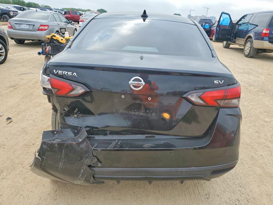 2020 Nissan Versa მანქანა იყიდება აუქციონზე, vin: 3N1CN8EV8LL819463, აუქციონის ნომერი: 50239576