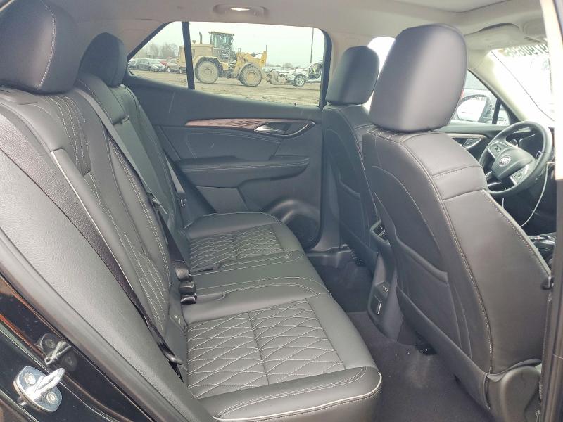 2023 Buick Envision მანქანა იყიდება აუქციონზე, vin: LRBFZSR44PD156416, აუქციონის ნომერი: 49790696