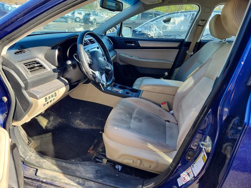 Aukcja sprzedaży 2015 Subaru Legacy, vin: 4S3BNAC64F3006410, numer aukcji: 50813956