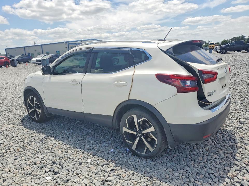 Aukcja sprzedaży 2022 Nissan Rogue Sport, vin: JN1BJ1CW3NW484989, numer aukcji: 49879476