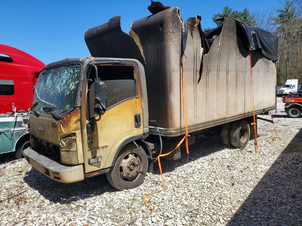 Продаж на аукціоні авто 2017 Chevrolet 5500xd, vin: JALEEW16XH7301597, номер лоту: 51006826