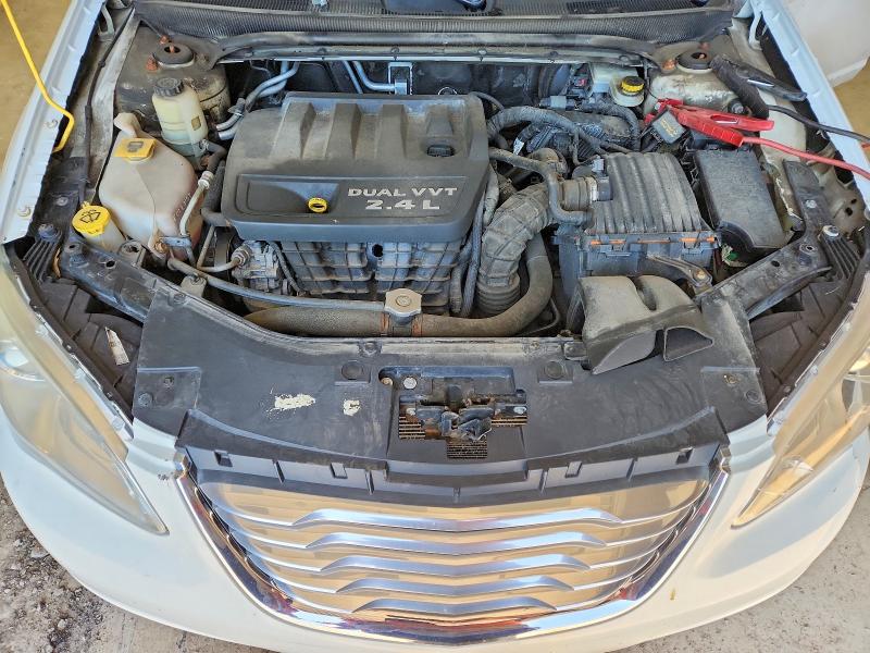 Aukcja sprzedaży 2012 Chrysler 200, vin: 1C3CCBBB4CN119714, numer aukcji: 50423486