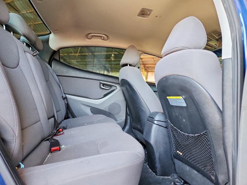 Продаж на аукціоні авто 2015 Hyundai Elantra, vin: KMHDH4AE3FU224078, номер лоту: 51193546