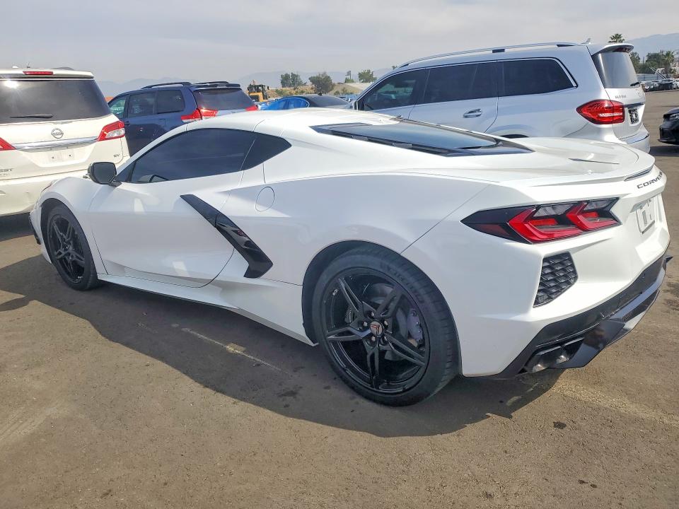 Продаж на аукціоні авто 2024 Chevrolet Corvette, vin: 1G1YC2D49R5128751, номер лоту: 50339536