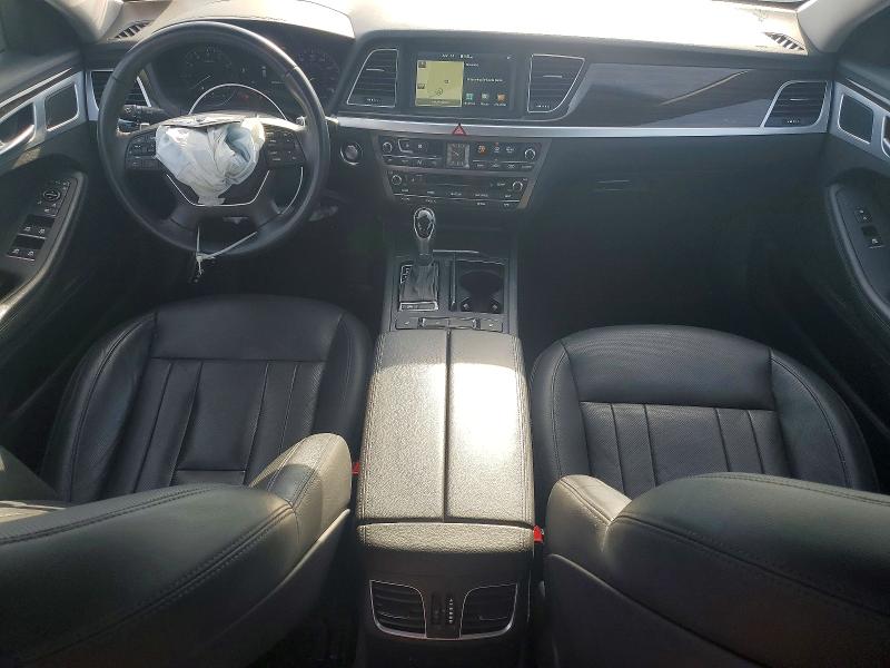 Aukcja sprzedaży 2016 Hyundai Genesis, vin: KMHGN4JE5GU113216, numer aukcji: 49495846