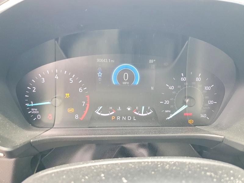 50339206 :رقم المزاد ، 1FMCU0G68LUA12630 vin ، 2020 Ford Escape مزاد بيع