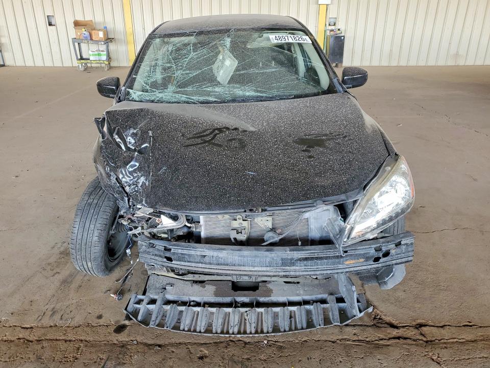 Aukcja sprzedaży 2014 Nissan Sentra, vin: 1N4AB7AP3EN855178, numer aukcji: 48971826