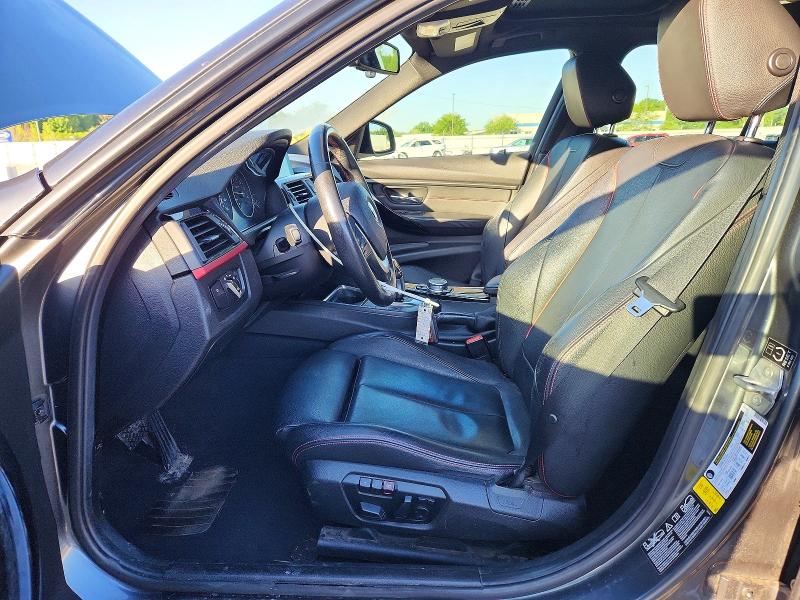 Продаж на аукціоні авто 2015 Bmw 328, vin: WBA3B3G56FNT19356, номер лоту: 51872886