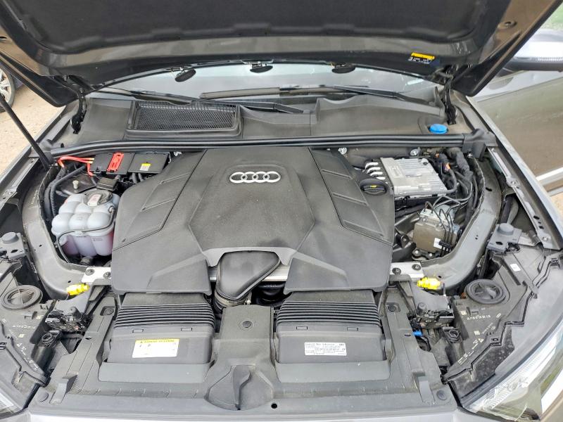 Продаж на аукціоні авто 2021 Audi Q7, vin: WA1LXAF71MD041927, номер лоту: 51199286
