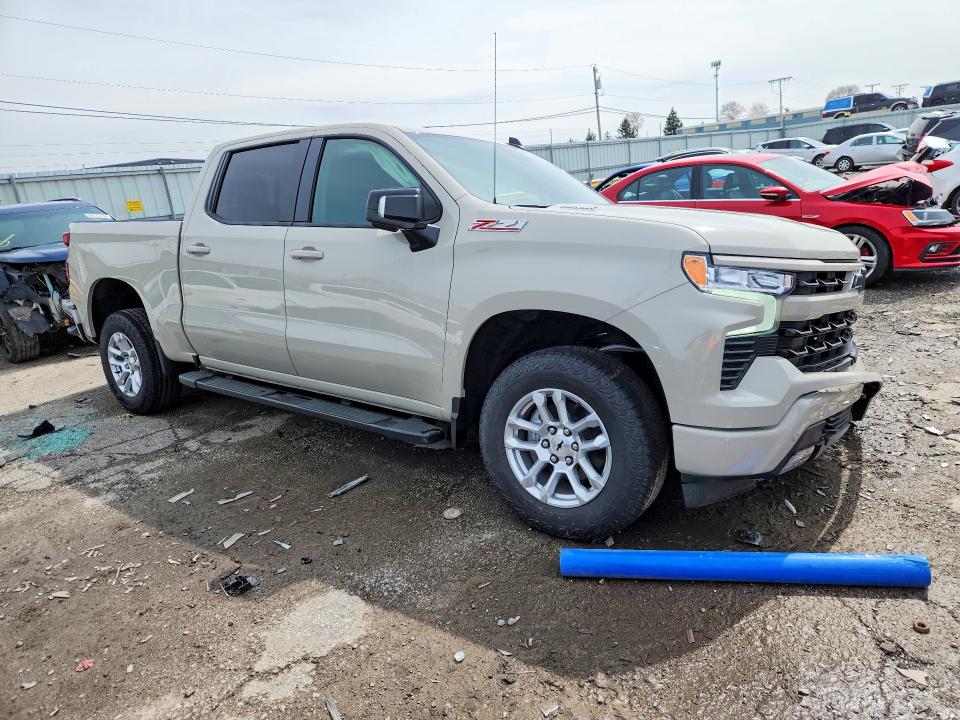 Aukcja sprzedaży 2026 Chevrolet Silverado, vin: 1GCUKEE80TZ265279, numer aukcji: 48611856