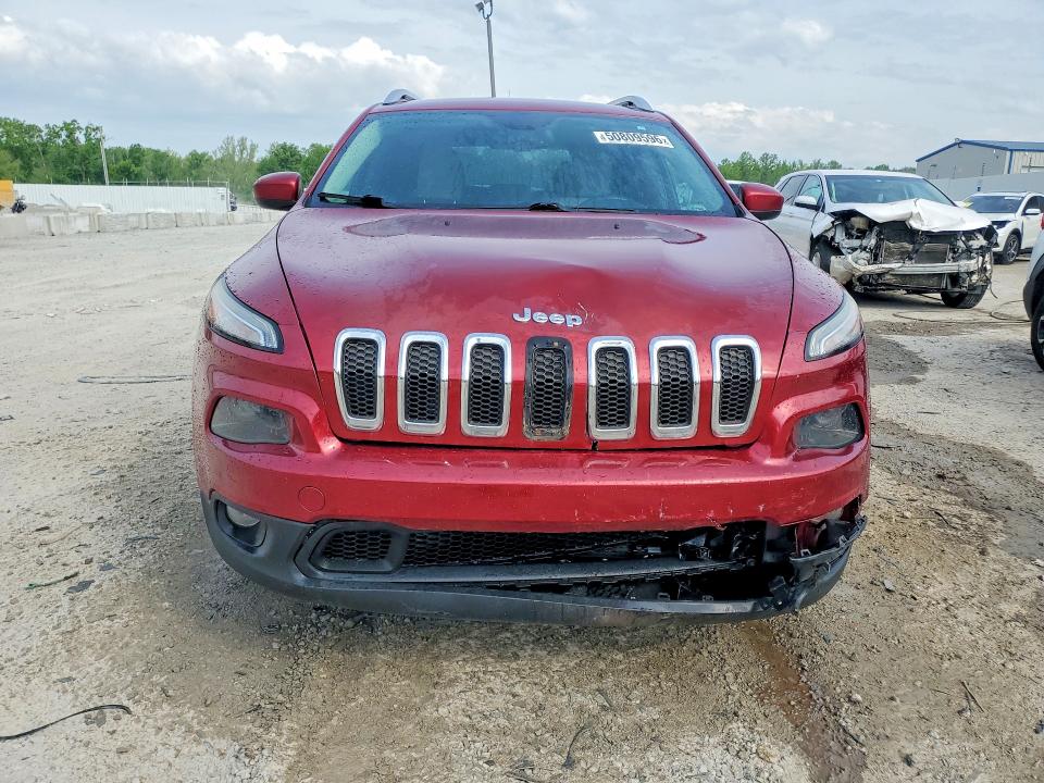 Продаж на аукціоні авто 2015 Jeep Cherokee, vin: 1C4PJLCS5FW553453, номер лоту: 50809596