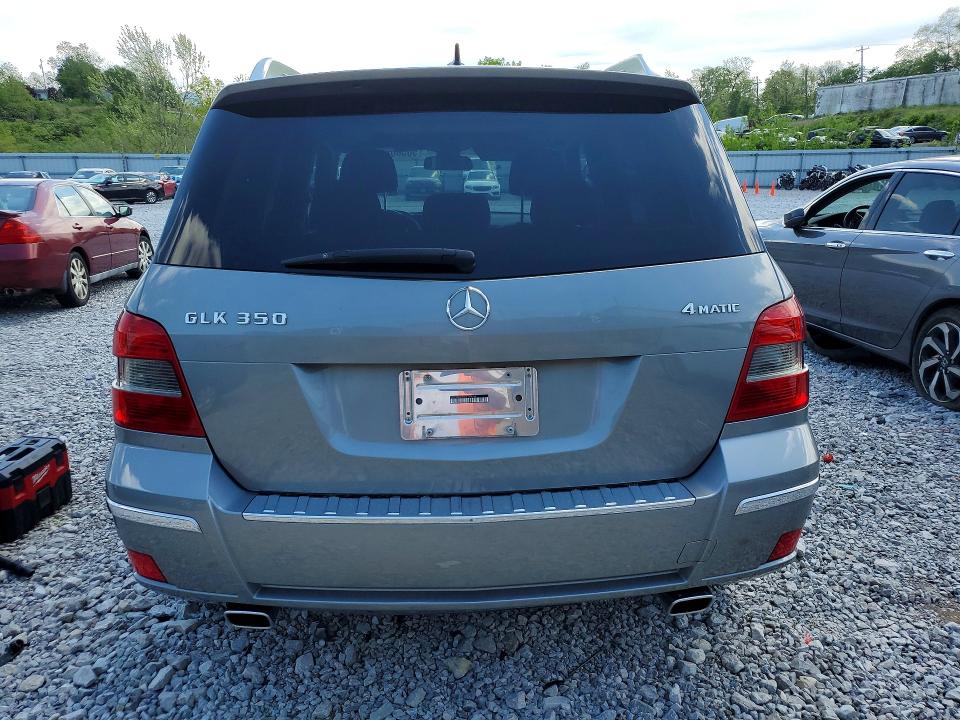 2012 Mercedes-benz Glk მანქანა იყიდება აუქციონზე, vin: WDCGG8HB3CF764354, აუქციონის ნომერი: 50580356