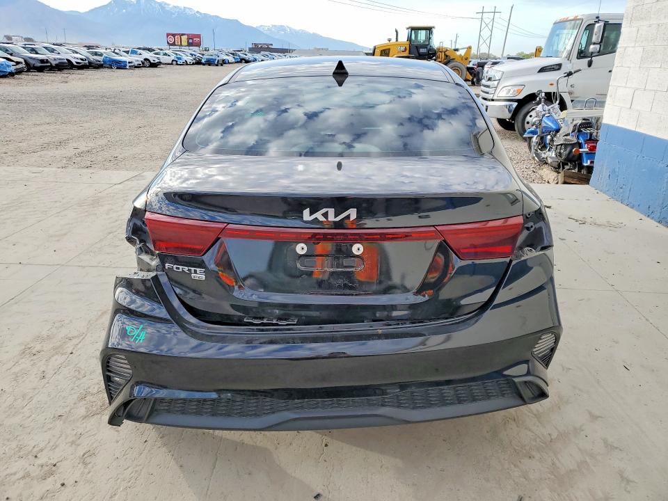48978686 :رقم المزاد ، 3KPF24AD3RE820591 vin ، 2024 Kia Forte مزاد بيع