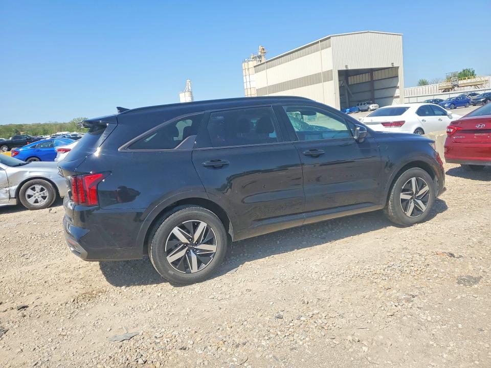 Продажа на аукционе авто 2022 Kia Sorento, vin: 5XYRL4LC5NG109177, номер лота: 50746916