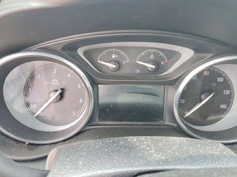 50948656 :رقم المزاد ، LRBFXBSA7HD197310 vin ، 2017 Buick Envision مزاد بيع