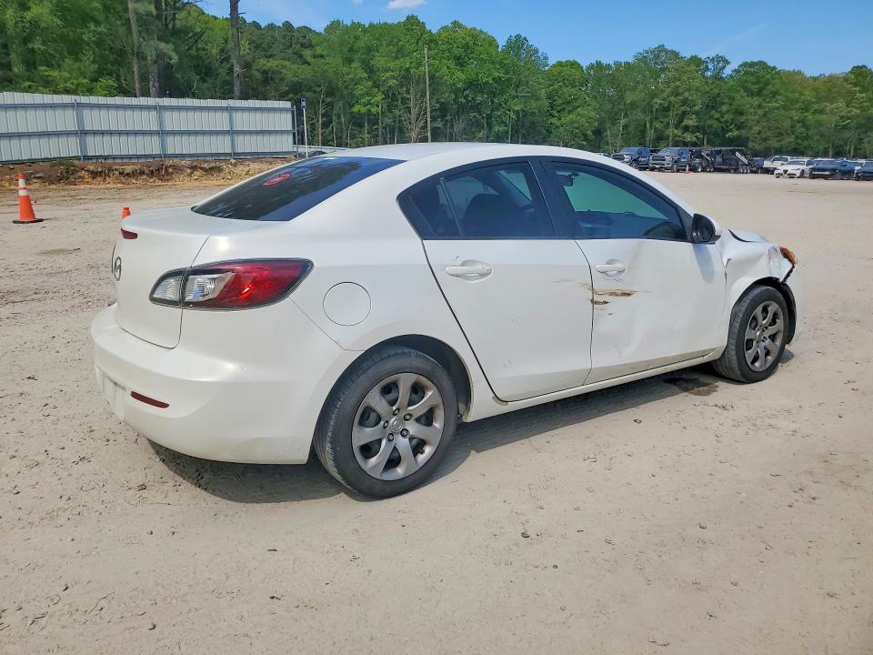 Aukcja sprzedaży 2013 Mazda 3, vin: JM1BL1TG5D1770841, numer aukcji: 49767006