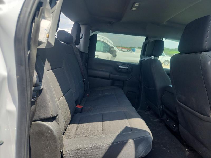 2024 Chevrolet Silverado მანქანა იყიდება აუქციონზე, vin: 2GC4YMEY6R1249677, აუქციონის ნომერი: 50256286