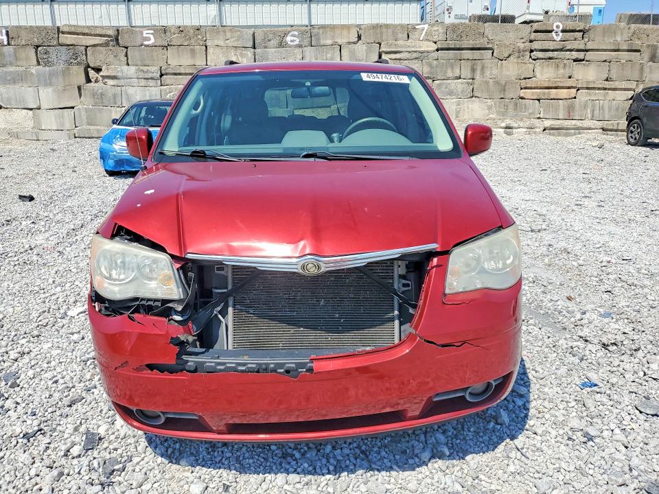 Aukcja sprzedaży 2009 Chrysler Town & Country, vin: 2A8HR54189R635598, numer aukcji: 49474216