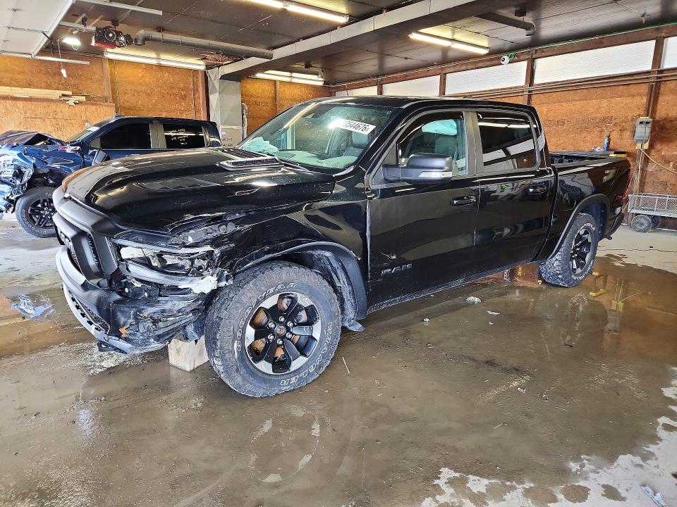 Aukcja sprzedaży 2022 Ram 1500, vin: 1C6SRFLT0NN183974, numer aukcji: 49544676