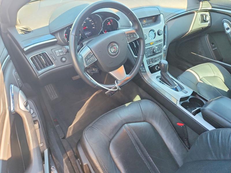 Aukcja sprzedaży 2013 Cadillac Cts, vin: 1G6DK1E34D0112605, numer aukcji: 49076476