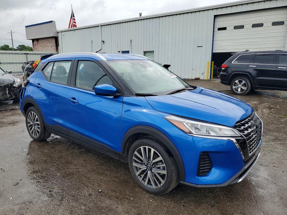 Aukcja sprzedaży 2024 Nissan Kicks, vin: 3N1CP5CV5RL561424, numer aukcji: 51468876