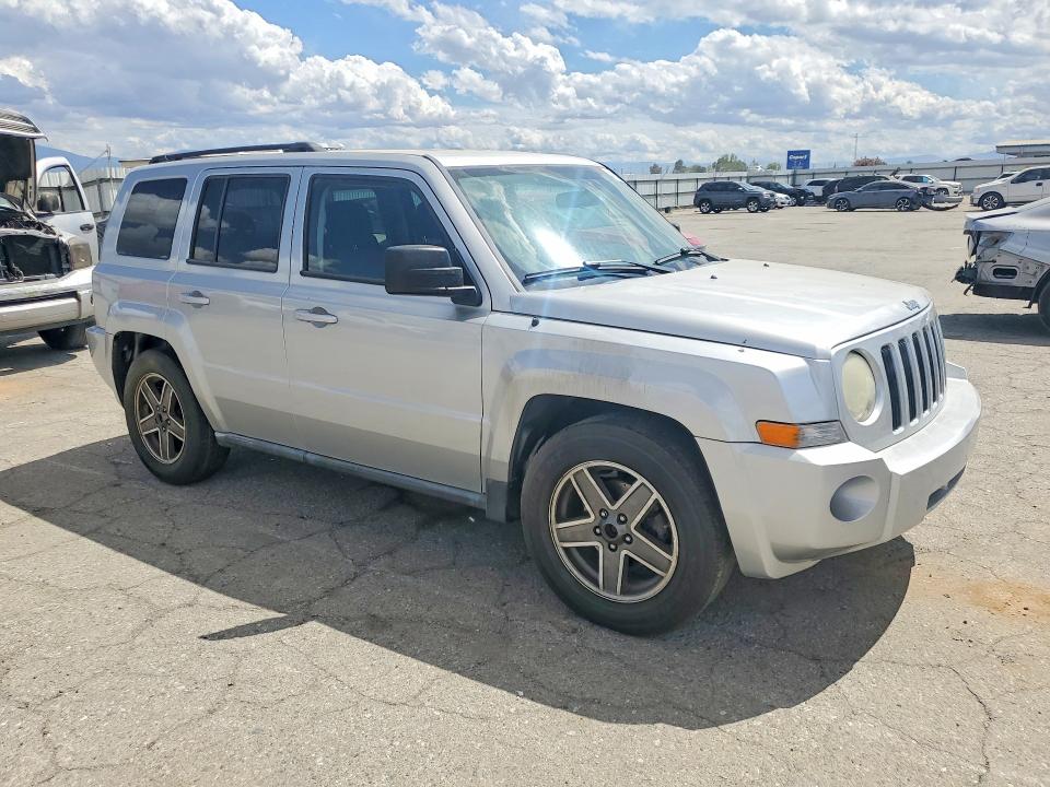 Aukcja sprzedaży 2010 Jeep Patriot, vin: 1J4NF2GB7AD512981, numer aukcji: 49739326