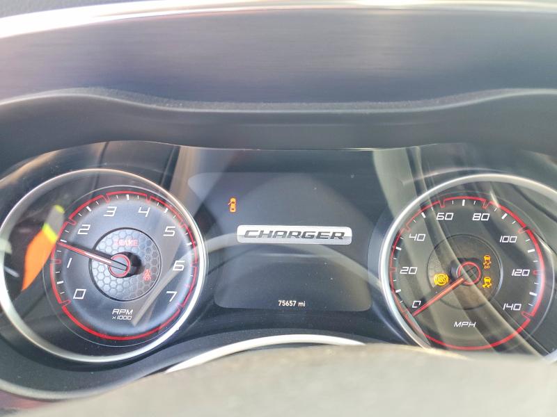 2018 Dodge Charger მანქანა იყიდება აუქციონზე, vin: 2C3CDXBG9JH169844, აუქციონის ნომერი: 50613026