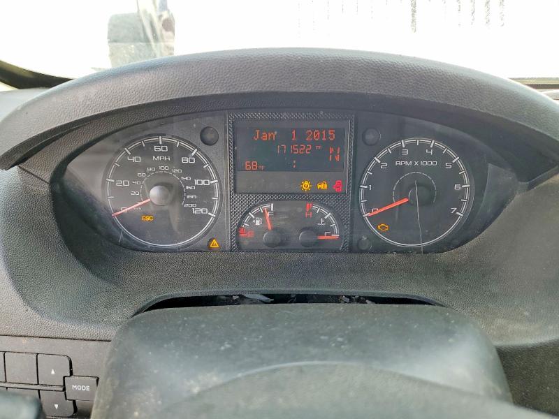 50917236 :رقم المزاد ، 3C6TRVCG9GE108960 vin ، 2016 Ram Promaster 2500 مزاد بيع