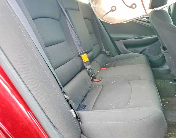 49776646 :رقم المزاد ، 1G1ZD5ST1KF154791 vin ، 2019 Chevrolet Malibu مزاد بيع
